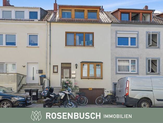 Mehrfamilienhaus zum Kauf 380.000 € 6,5 Zimmer 163 m² 110 m² Grundstück Findorff-Bürgerweide West 28215