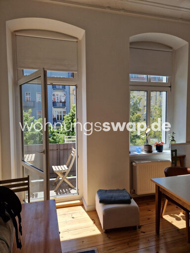 Studio zur Miete 1.600 € 2 Zimmer 70 m² 2. Geschoss Prenzlauer Berg 10439