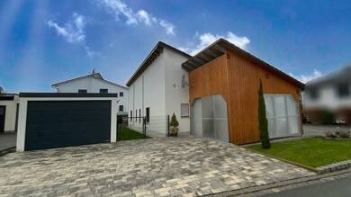 Bungalow zum Kauf 660.000 € 4 Zimmer 161 m² 480 m² Grundstück Frensdorf Frensdorf 96158