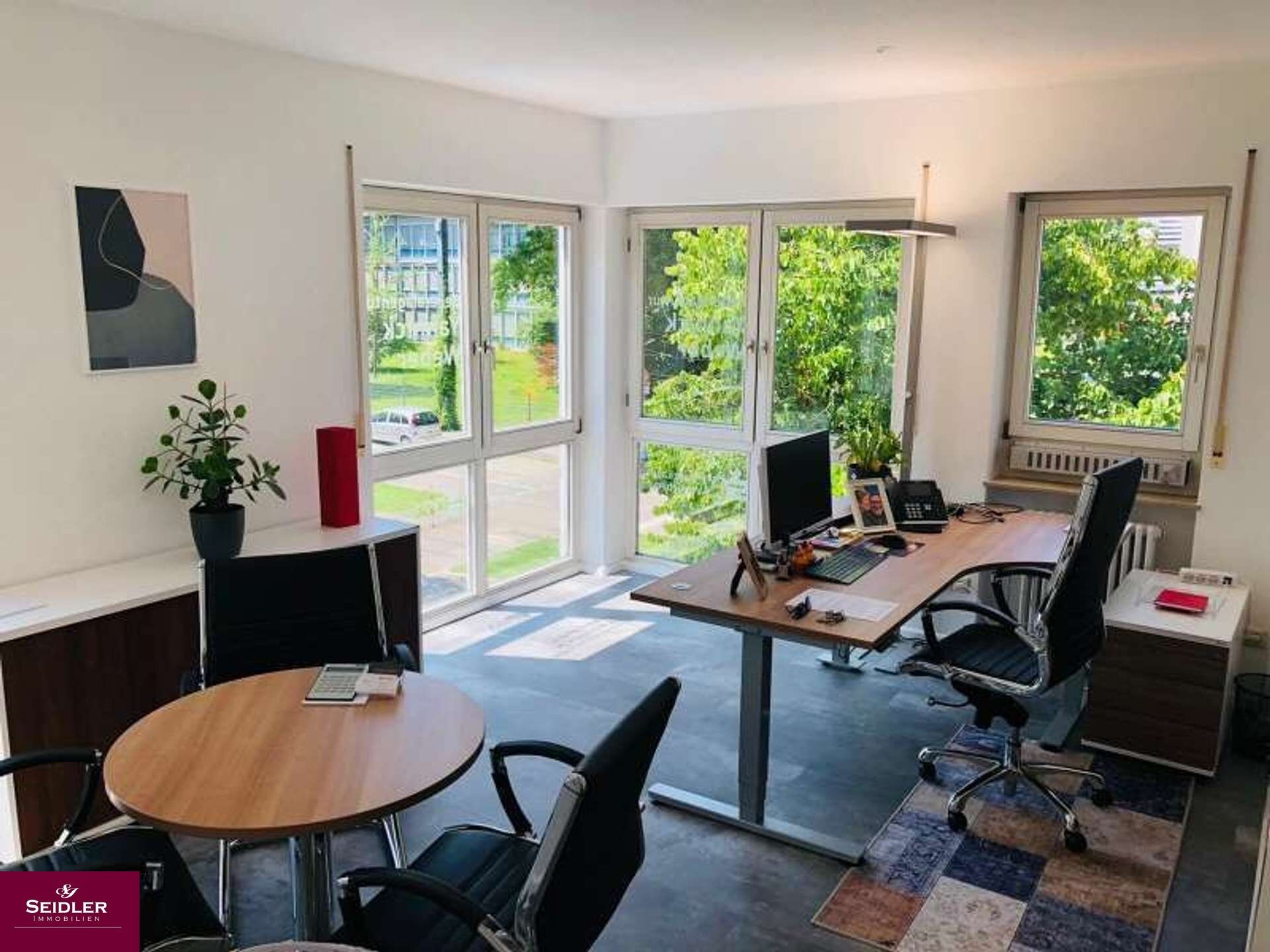 Bürofläche zur Miete 2.062 € 5 Zimmer 147,3 m²<br/>Bürofläche Neuburg Freiburg 79104