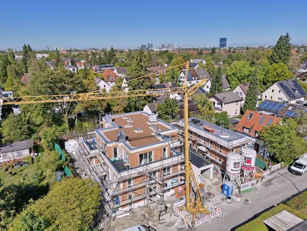 Einfamilienhaus zum Kauf - Erstbezug provisionsfrei 1.890.000 € 4 Zimmer 210 m² 420 m² Grundstück frei ab 31.12.2026 Berg am Laim München 81825