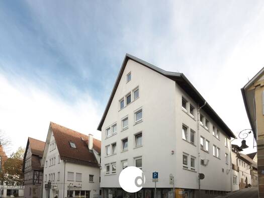 Wohnung zur Miete 960 € 2 Zimmer 67 m² 3. Geschoss Waiblingen Waiblingen 71332