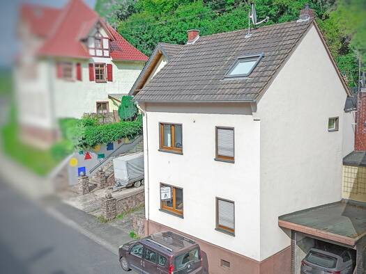 Einfamilienhaus zum Kauf 269.000 € 7 Zimmer 166,7 m² 327 m² Grundstück Rheineck Bad Breisig / Burg Rheineck 53498