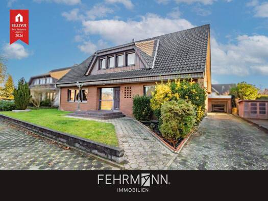 Mehrfamilienhaus zum Kauf 299.000 € 6 Zimmer 214 m² 733 m² Grundstück Haren Haren (Ems) 49733