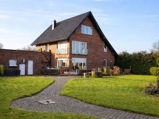 Einfamilienhaus zum Kauf 1.095.000 € 7 Zimmer 310 m² 1.700 m² Grundstück Holthausen Dortmund 44339