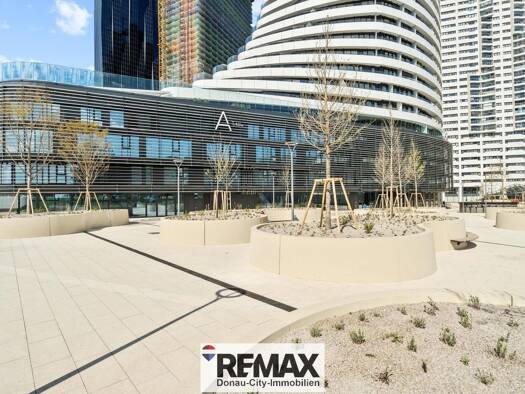 Wohnung zur Miete 1.800 € 2 Zimmer 50 m² 7. Geschoss Donaustadt 1220