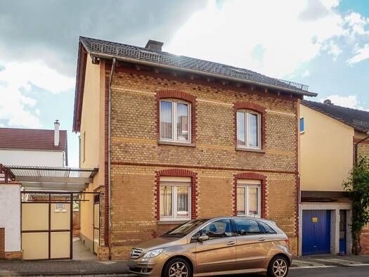 Einfamilienhaus zum Kauf provisionsfrei 465.000 € 4 Zimmer 95 m² 112 m² Grundstück Bretzenheim Mainz 55128