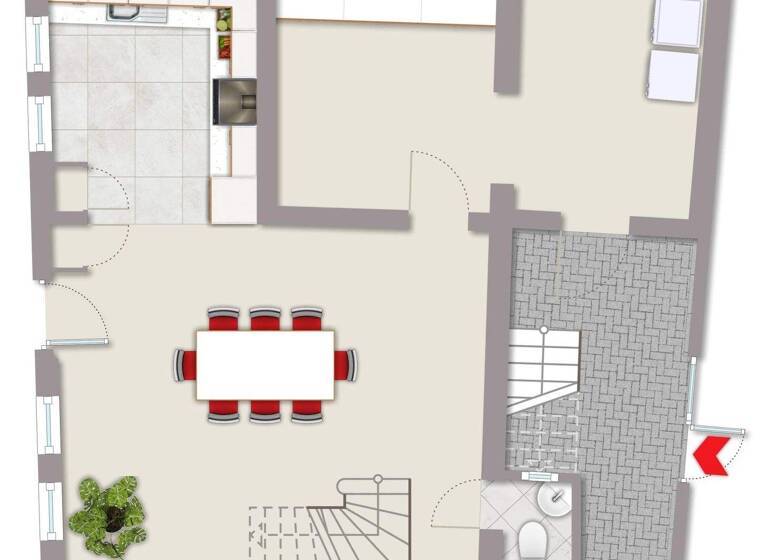 Einfamilienhaus zum Kauf 499.000 € 5 Zimmer 116,1 m² 62 m² Grundstück frei ab 01.04.2026 Seligenstadt 63500