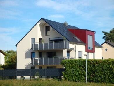 Maisonette zur Miete 2.180 € 4,5 Zimmer 156 m² 2. Geschoss frei ab 01.08.2025 Nordweststadt - Rennbuckel Karlsruhe 76185
