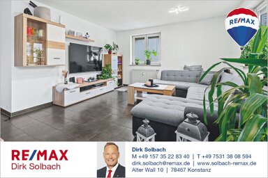 Wohnung zum Kauf 189.000 € 4,5 Zimmer 92,1 m² Blochingen Mengen 88512