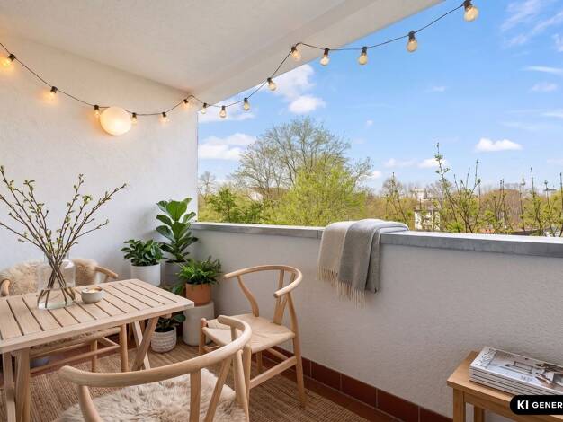 Wohnung zum Kauf 335.000 € 2 Zimmer 44,6 m² 4. Geschoss Friedrichshain Friedrichshain-Kreuzberg 10243