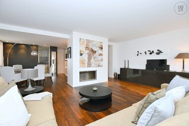 Wohnung zur Miete Wohnen auf Zeit 2.690 € 3,5 Zimmer 96 m² frei ab sofort Degerloch Stuttgart 70597