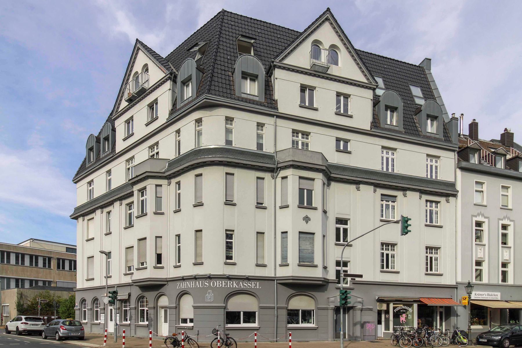 Maisonette zum Kauf provisionsfrei 522.500 € 3 Zimmer 97,3 m²<br/>Wohnfläche 4.<br/>Geschoss 01.02.2025<br/>Verfügbarkeit Oberkassel Düsseldorf 40547