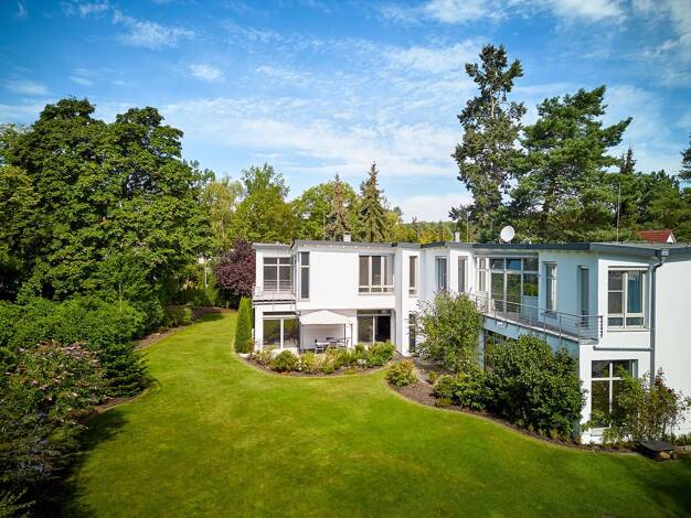 Villa zum Kauf 3.690.000 € 8 Zimmer 353 m² 1.662 m² Grundstück Wannsee Berlin 14109