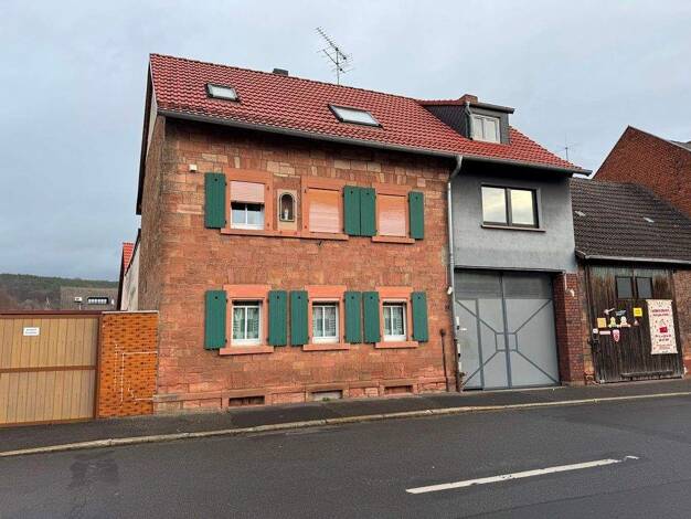 Wohnung zur Miete 350 € 2 Zimmer 33 m² Obernau Aschaffenburg 63743