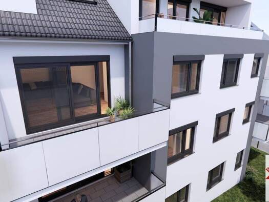 Wohnung zum Kauf provisionsfrei 439.000 € 3 Zimmer 65 m² Holzgerlingen 71088
