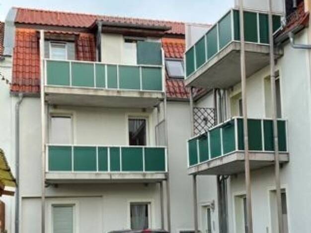 Mehrfamilienhaus zum Kauf 585.000 € 17 Zimmer 505 m² 320 m² Grundstück Innenstadt Riesa 01589