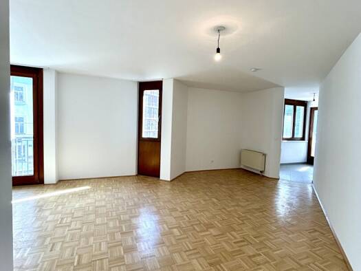 Studio zur Miete 854 € 1 Zimmer 47,5 m² Wien 1050
