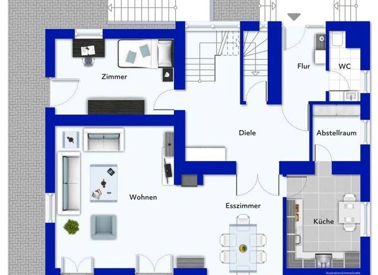 Einfamilienhaus zum Kauf 549.000 € 6 Zimmer 165 m²<br/>Wohnfläche 663 m²<br/>Grundstück Lohstadt-Gundelshausen Kelheim 93309