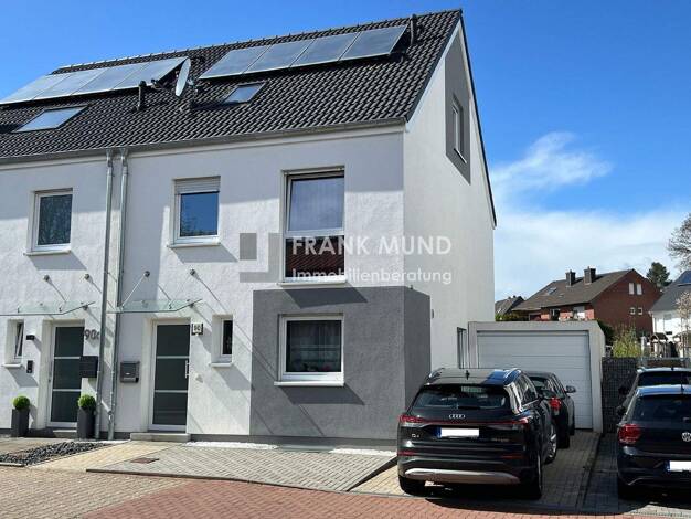 Doppelhaushälfte zum Kauf 529.000 € 5 Zimmer 135 m² 379 m² Grundstück Wickrath Mönchengladbach-Wickrath 41189