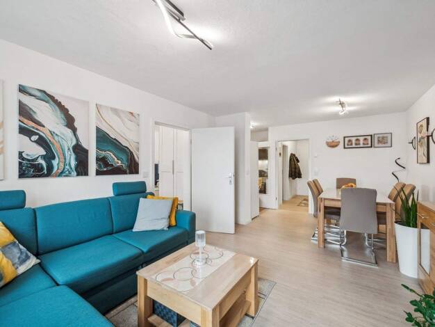 Wohnung zum Kauf 220.000 € 2 Zimmer 46,3 m² 2. Geschoss Ingolstadt 85055