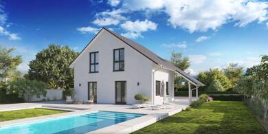 Einfamilienhaus zum Kauf provisionsfrei 421.900 € 5 Zimmer 137 m² 895 m² Grundstück Lasel 54612