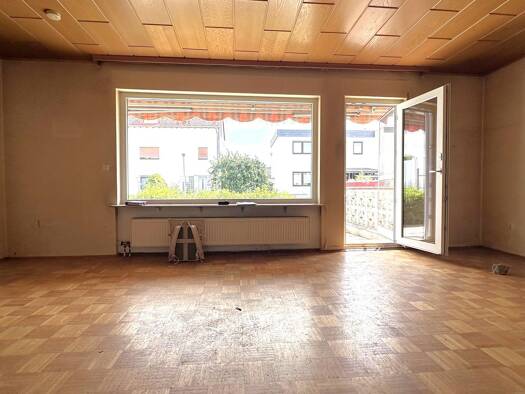 Doppelhaushälfte zum Kauf 330.000 € 5 Zimmer 120 m² 293 m² Grundstück Petterweil Karben 61184