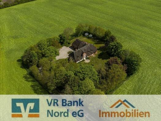 Einfamilienhaus zum Kauf 569.000 € 8 Zimmer 280 m² 4.519 m² Grundstück Humptrup Humptrup 25923