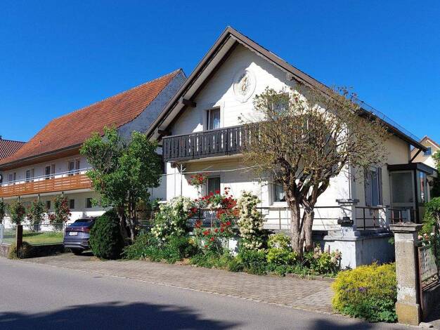 Einfamilienhaus zum Kauf provisionsfrei 1.950.000 € 6,5 Zimmer 154 m² 582 m² Grundstück Untere Seestr. 36 Langenargen 88085