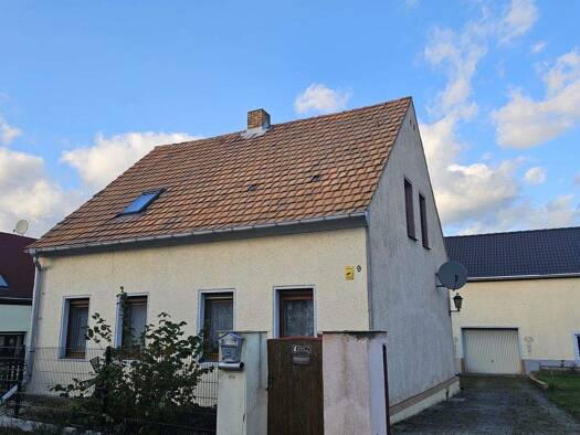 Einfamilienhaus zum Kauf 129.000 € 4 Zimmer 112 m² 680 m² Grundstück Roitzsch Trossin 04880