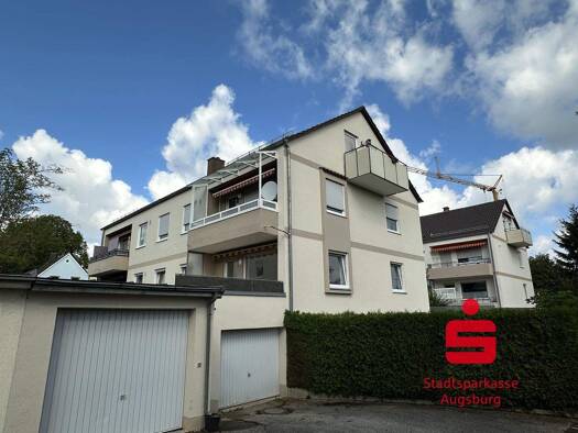 Wohnung zum Kauf 280.000 € 3 Zimmer 80 m² frei ab sofort Haunstetten Augsburg 86179