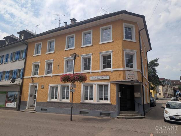 Mehrfamilienhaus zum Kauf 450.000 € 8 Zimmer 294 m² 864 m² Grundstück Wehr Wehr 79664