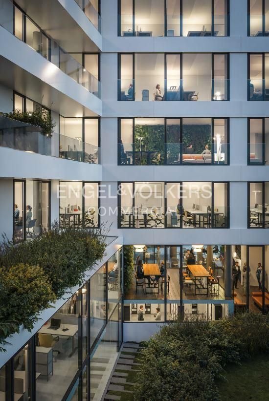 Büro-/Praxisfläche zur Miete 41 € 397,2 m²<br/>Bürofläche ab 397,2 m²<br/>Teilbarkeit Charlottenburg Berlin 10719