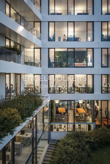 Büro-/Praxisfläche zur Miete 41 € 397,2 m² Bürofläche teilbar ab 397,2 m² Charlottenburg Berlin 10719