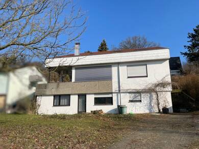 Einfamilienhaus zum Kauf provisionsfrei 595.900 € 10 Zimmer 239 m² 1.043 m² Grundstück Rudersberg Rudersberg 73635