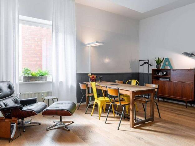 Bürofläche zur Miete provisionsfrei 92 m² Bürofläche teilbar ab 7 m² Steinhöft 9 Neustadt Hamburg 20459