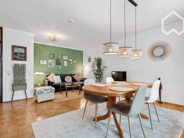 Wohnung zur Miete Wohnen auf Zeit 1.650 € 2 Zimmer 68 m² frei ab 01.01.2027 Weiden Köln 50858