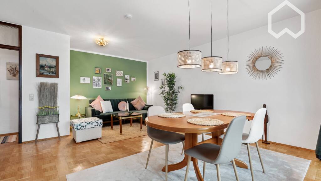 Wohnung zur Miete auf Zeit 1.650 € 2 Zimmer 68 m² frei ab 01.01.2027 Weiden Köln 50858