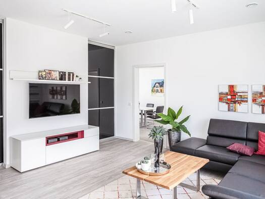 Haus zum Kauf provisionsfrei 527.300 € 5 Zimmer 143 m² 58.100 m² Grundstück Mühlheim Mühlheim an der Donau 78570
