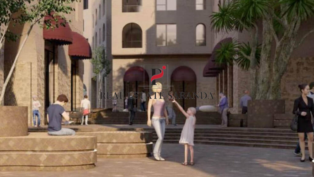 Studio zum Kauf 133.700 € 1 Zimmer 73,1 m² 4. Geschoss Butrinti Sarande 9701