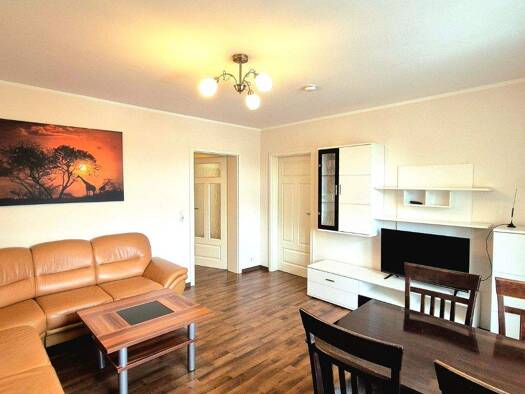 Wohnung zur Miete 530 € 2 Zimmer 52 m² frei ab sofort Österreicher Straße 4 Laubegast Dresden 01279