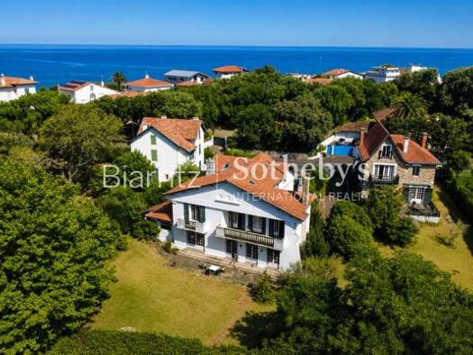 Einfamilienhaus zum Kauf 2.900.000 € 11 Zimmer 338 m² 991 m² Grundstück Avenue d' Espagne 9 Cantau-Bernain-Saint Jean Anglet 64600