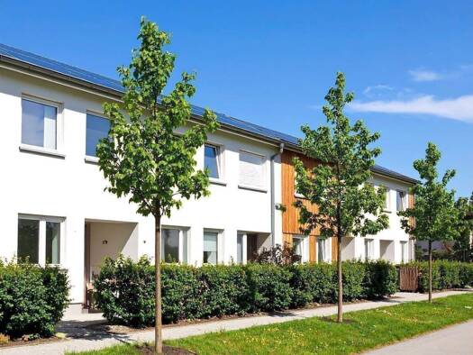 Reihenmittelhaus zum Kauf - Erstbezug 539.500 € 100 m² 148 m² Grundstück Schwabach 91126