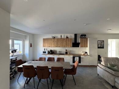 Terrassenwohnung zur Miete 1.300 € 4,5 Zimmer 135 m² EG frei ab 01.10.2025 Trier 54293