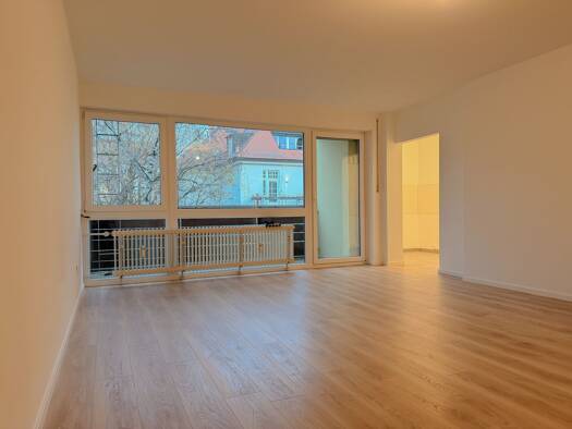 Wohnung zum Kauf 525.000 € 1 Zimmer 46,1 m² 3. Geschoss Schwabing-West München 80796