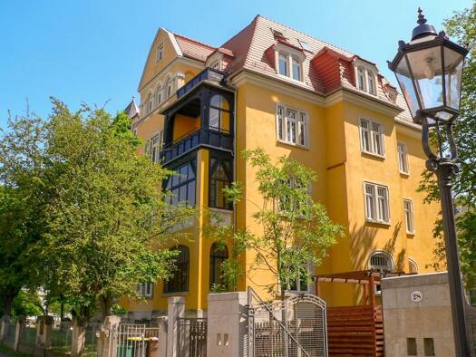 Wohnung zur Miete 510 € 2 Zimmer 45,7 m² 2. Geschoss frei ab sofort Anton-Graff-Straße 30 Striesen-West Ortsamtsbereich Blasewitz 01309