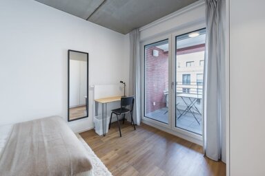 Wohnung zur Miete Wohnen auf Zeit 760 € 4 Zimmer 10,3 m² frei ab 06.01.2025 Gref-Völsing-Straße 15 Ostend Frankfurt am Main 60314