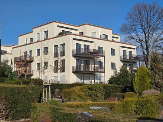 Wohnung zur Miete - Erstbezug 1.539 € 4 Zimmer 106,2 m² 1. Geschoss frei ab 01.03.2026 Locher Str. 25 Wald Solingen 42719