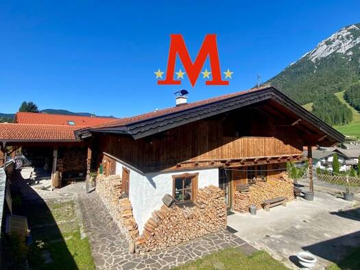 Einfamilienhaus zum Kauf 3 Zimmer 102 m² 1.138 m² Grundstück Achenkirch 6215