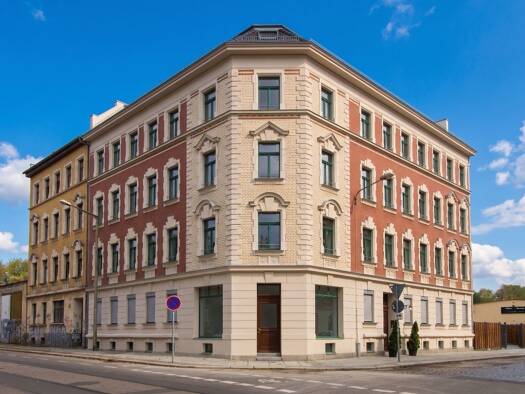 Wohnung zur Miete 920 € 3 Zimmer 101,6 m² 3. Geschoss frei ab 01.11.2026 Mierendorffstraße 80 Anger-Crottendorf Leipzig 04318